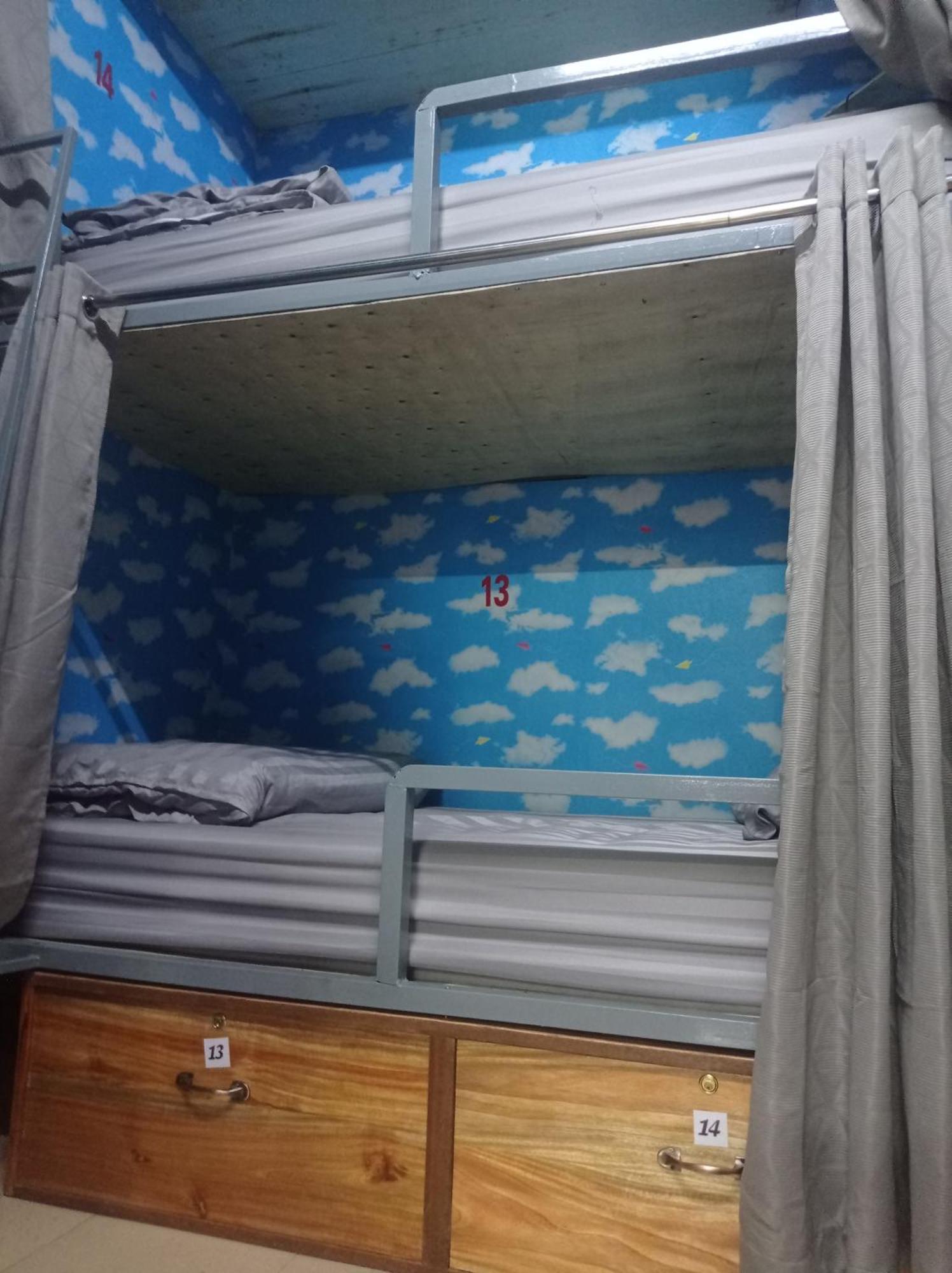 Jasmine Hostel & Guesthouse باكسي المظهر الخارجي الصورة