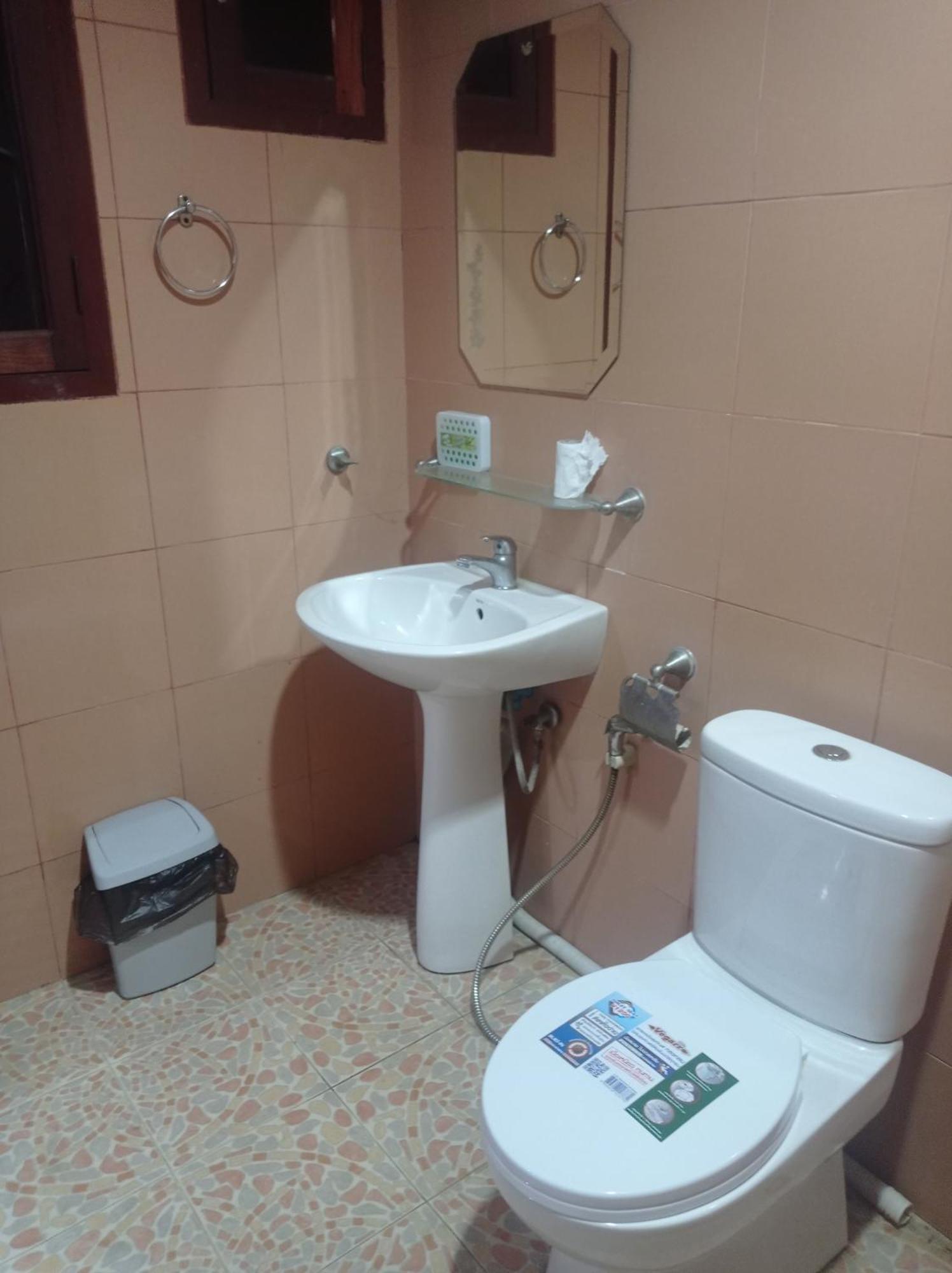 Jasmine Hostel & Guesthouse باكسي المظهر الخارجي الصورة